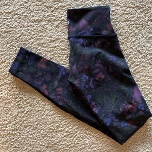 Lululemon leggings size 0/2